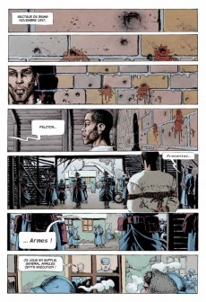 Extrait de Le cœur des batailles -1a2008- La Marne !