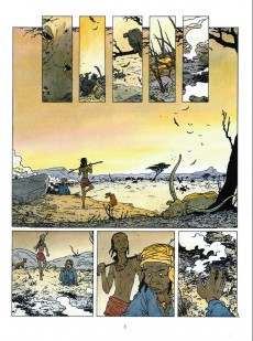 Extrait de Julian B. -1- Neêkibo