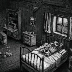 Extrait de (AUT) Backes - La monstrueuse histoire d'un petit garçon moche et d'une petite fille vraiment très laide