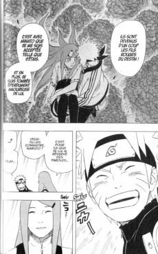 Extrait de Naruto -53- La naissance de Naruto