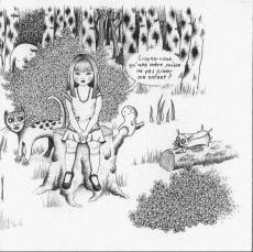 Extrait de A l'orée - Tome 13