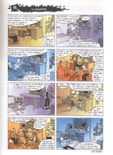 Extrait de Lapinot (Les formidables aventures sans) -2- Ordinateur mon ami