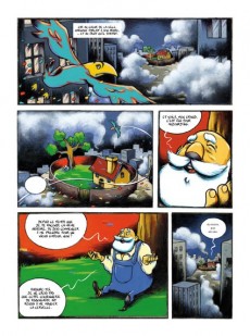 Extrait de Kirouek ! -a2011- Kirouek