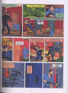Extrait de Blake and Mortimer (The Adventures of) -155- The Strange Encounter