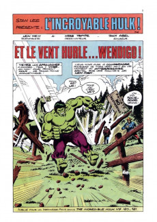 Extrait de Strange (Spécial Origines) -226bis- Strange 226 bis
