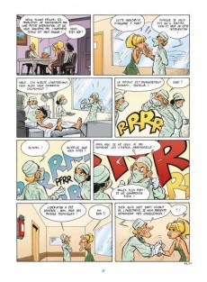Extrait de Journal insomniaque d'une femme de... ronfleur -2- Tome 2