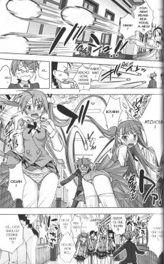 Extrait de Negima!? neo - Le Maître Magicien -5- Vol. 5