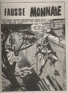 Extrait de Battler Britton (Impéria) -459- Fausse monnaie