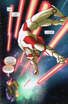 Extrait de Soldier zero -1- Tome 1