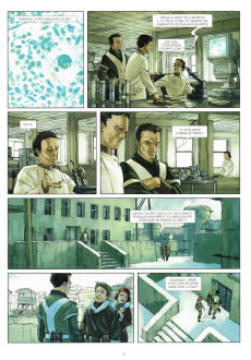 Extrait de Neige Fondation -2- L'Écharneur