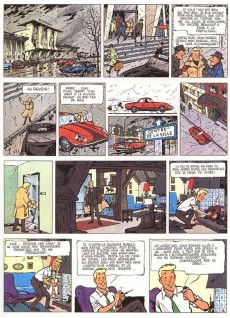 Extrait de Barelli -2c2011- Barelli et les agents secrets