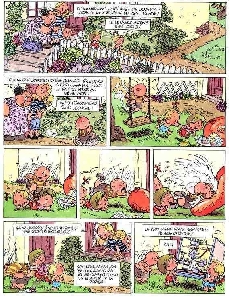Extrait de Jojo (Geerts) -3a1994- On opère Gros-Louis