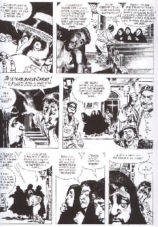 Extrait de La grande arnaque -2- L'iguane