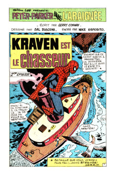 Extrait de Nova (LUG - Semic) -2- Nova 2