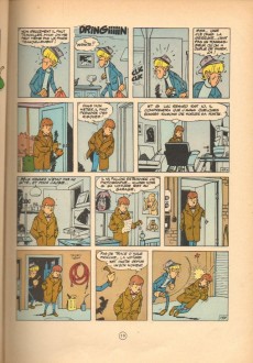 Extrait de Gil Jourdan -8a1967- Les 3 taches