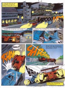Extrait de Michel Vaillant - La Collection (Cobra) -67- Pour David
