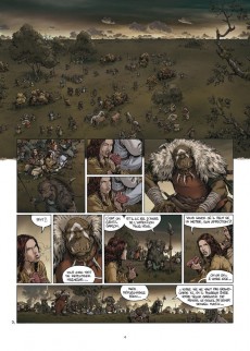 Extrait de Wollodrïn -2- Le matin des cendres 2/2