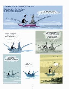 Extrait de Partie de pêche