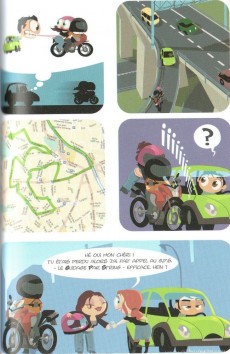 Extrait de Péchés mignons (Les petits) -3- Les mecs & le sport