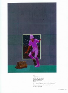 Extrait de (Catalogues) Ventes aux enchères - Millon -2007/11/24- Millon & Associés - Jean Giraud Moebius - Samedi 24 novembre 2007 - Paris Drouot Montaigne