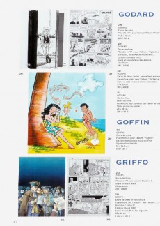 Extrait de (Catalogues) Ventes aux enchères - Millon -2008/11/15- Millon & Associés - La BD un art contemporain - Samedi 15 novembre 2008 - Paris Drouot Montaigne
