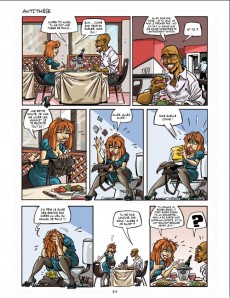 Extrait de L'@mour.com - Tome 1