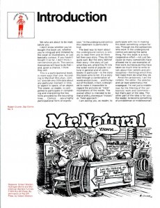 Extrait de (DOC) Various studies and essays - A History of Underground Comics