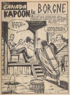 Extrait de Jim Canada (Impéria) -39- Kapoon le borgne
