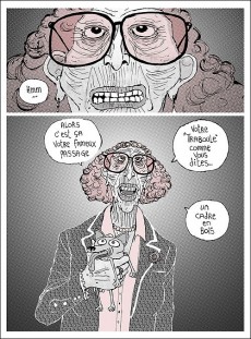 Extrait de Traboule