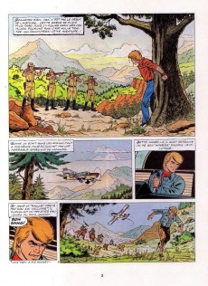 Extrait de Ric Hochet -28b1986- Hallali pour Ric Hochet