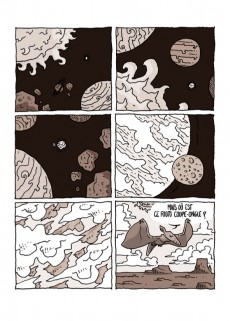 Extrait de Mezozoïc