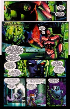 Extrait de Flashpoint (2011) -3VC- Chapter 3