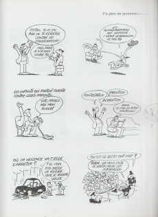 Extrait de Les semaines de DuBouillon - Tome 6