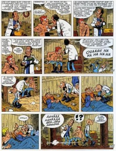 Extrait de Les tuniques Bleues - La collection (Hachette) -1015- Rumberley