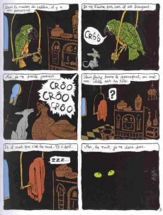 Extrait de Le chat du Rabbin -INTa2011- Intégrale tomes 1 à 5