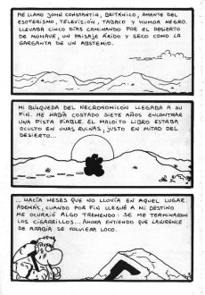 Extrait de (AUT) Piñol -41- Kiusap Gothic (vol. 1)
