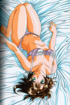 Extrait de (AUT) Yokota, Mamoru - Mamoru Yokota Art Works