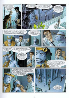 Extrait de Aquablue -5- Projet Atalanta