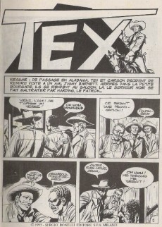 Extrait de Rodéo (Lug) -526- Rodéo 526