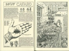Extrait de Chat de Fat Freddy (Les aventures du) -4a- La guerre des cafards