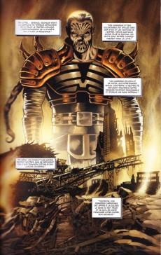 Extrait de Star Wars - Legacy -10- Guerre totale