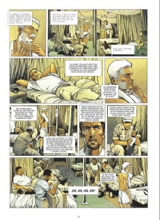 Extrait de Bunker (Betbeder/Bec, en allemand) -2- Nullpunkt