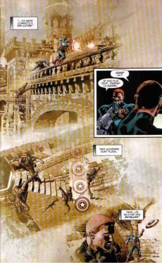 Extrait de Marvel Stars -7- Les retrouvailles