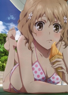 Extrait de Megami Magazine -136- Vol. 136 - 2011/9