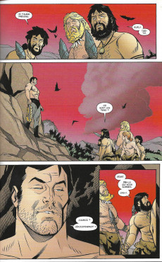 Extrait de Batman Universe Extra -1- Le retour de Bruce Wayne (1/2)