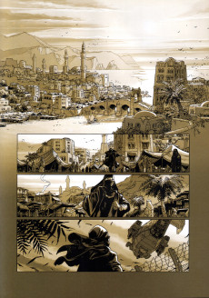 Extrait de Universal War One -2a1999- Le fruit de la connaissance