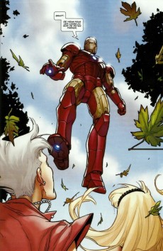 Extrait de Ultimate Spider-Man (2e série) -9- Maison de fous