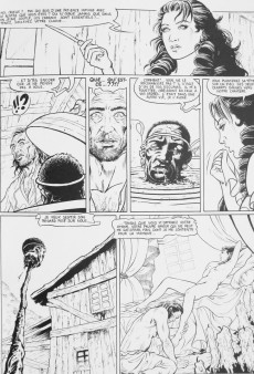 Extrait de Barracuda (Jérémy) -2TL- Cicatrices