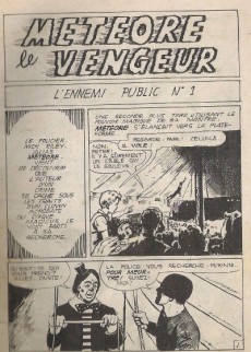 Extrait de Atoll (Jeunesse et Vacances) -90- L'ennemi public N°1