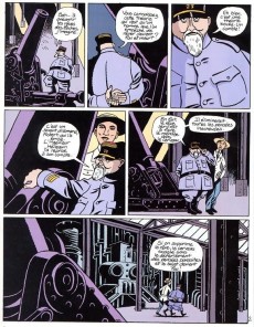 Extrait de La lecture des ruines - Tome a